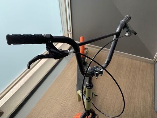 K-BIKE 1 (KB1) ハンドブレーキ付き 大型 キックボード （ストリート