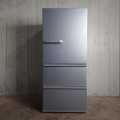 AQUA ノンフロン冷凍冷蔵庫 AQR-27H（S）