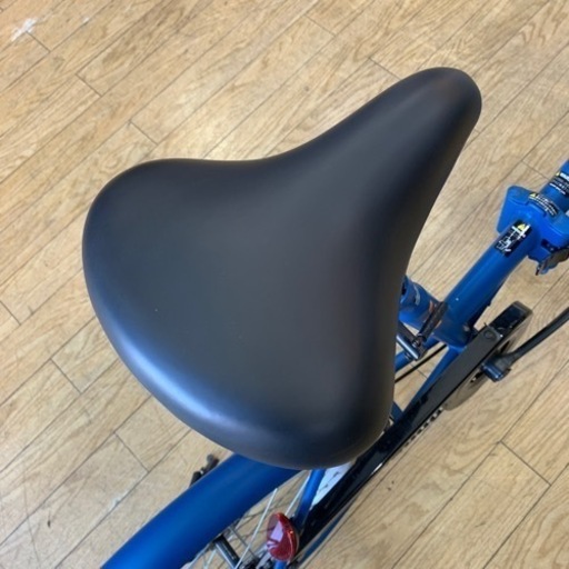 寺222 折り畳み自転車 ミモレット MIMOLETTE 自転車 アサヒ製 MIMOLETTEミモレット 20インチ 折り畳み自転車。黒寺222