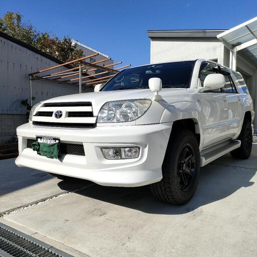 ハイラックスサーフssr X 4wd 超美車不具合無し 車検付き コミコミ クロカンsuvhiluxsurfキャンプスノボ四駆 ジスペケ 寝屋川公園のその他の中古車 ジモティー