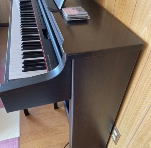 ★最終値下げ★ YAMAHA　電子ピアノ　 クラビノーバ　美品 最終値下げ YAMAHA クラビノーバ 電子ピアノ