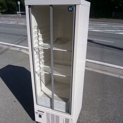 ☆中古品 ホシザキ冷蔵ショーケース SSB-48CT2 2019年製 136L サイズ
