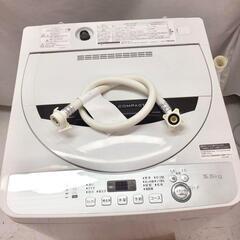 【送料無料！取付無料！30日保証！】I083-S/AQUA 洗濯機 AQW-GS70G 2019