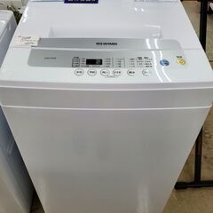 IRIS OHYAMA　全自動洗濯機　IAW-T502E　202...