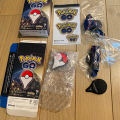 新品未使用ポケモンGOプラス+@おまけ付き