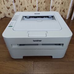 brother JUSTIO HL-2130 モノクロレーザープ...