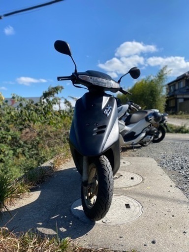 HONDA AF27 スーパーDIO ZX仕様 ホンダ スーパーディオ 純正 【公式通販】
