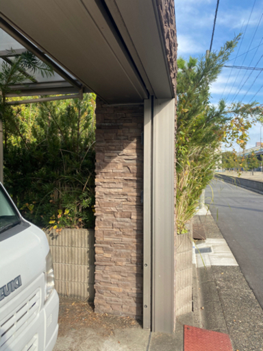 車庫のシャッター (詳細を確認してください) - 愛知県の生活雑貨