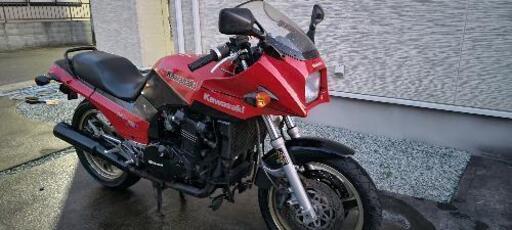 GPz750R改　名変後、乗って帰れます！