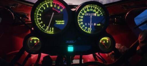 GPz750R改　名変後、乗って帰れます！