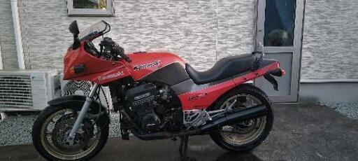 GPz750R改　名変後、乗って帰れます！