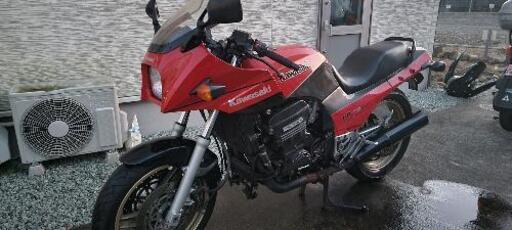 GPz750R改　名変後、乗って帰れます！