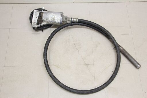 TACOM コンクリートバイブレーター 撹拌 振動 生コン (D4226kyxY)