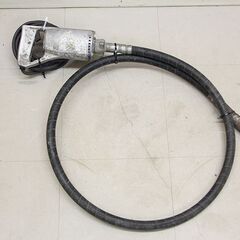 TACOM コンクリートバイブレーター 撹拌 振動 生コン (D4226kyxY)