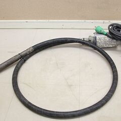 TACOM コンクリートバイブレーター 撹拌 振動 生コン (D4226kyxY)