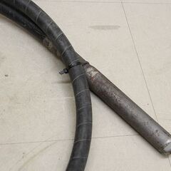 TACOM コンクリートバイブレーター 撹拌 振動 生コン (D4226kyxY)