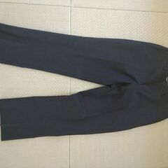 【新中古品】北九州市中学校標準服（ブレザー上下着）