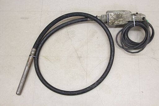 TACOM コンクリートバイブレーター 撹拌 振動 生コン ② (D4227kyxY)