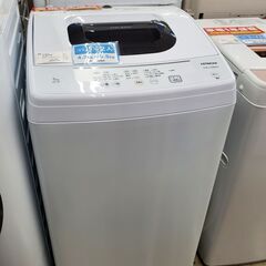 HITACHI　全自動洗濯機　NW-50F　2021年製　5㎏【...