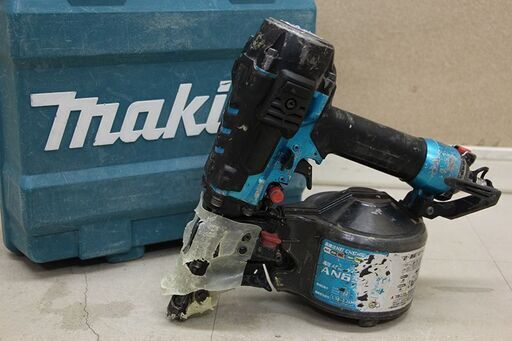 makita マキタ　エア釘打ち機　AN633H (D4228ayxY)