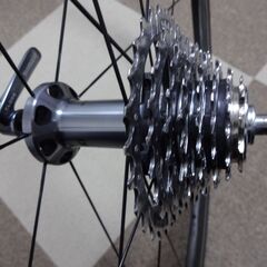 （ロードバイク）シマノのリアホイールあげます！WH-RS700-30（スポーク折れあり；；）