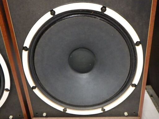 Victor ビクター 3WAYスピーカー ペア JS-570 PRO38SOUND 38cmウーハー