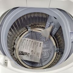 SHARP 全自動洗濯機 ES-GE60R 2015年製 6㎏【トレファク上福岡】