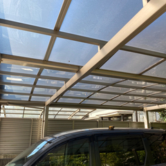 カーポート二台分　(詳細を確認してください)