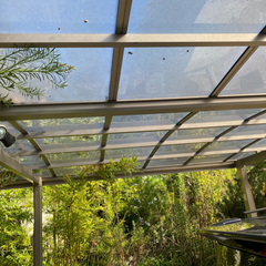 カーポート二台分　(詳細を確認してください)