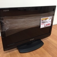 シャープ 20型液晶テレビ LC-20E90 K07-0