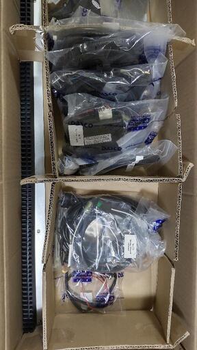 決まりました。  200系 ハイエース 後付け 電動スライドドアキット