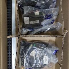 決まりました。  200系 ハイエース 後付け 電動スライドドアキット