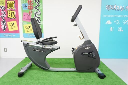 ♪HORIZON/ホライゾン Comfort408/コンフォート408 リカンベントバイク♪