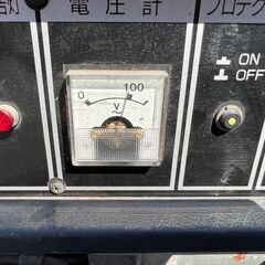 【引取限定】新ダイワ　EGR21　発電機　単相100V　21A　201kVA　60Hz　ガソリン