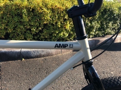 Tern amp1 (ターン、アンプ) サイズ46