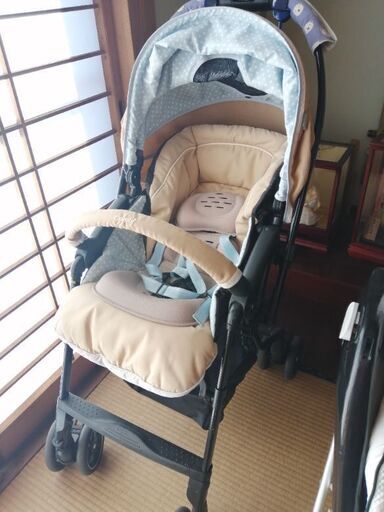 【取引完了】ベビーカー　Combi　良品