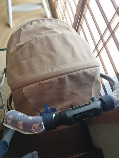 取引完了】ベビーカー Combi 良品