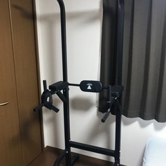 【ネット決済】懸垂マシーン / ぶら下がり健康器具