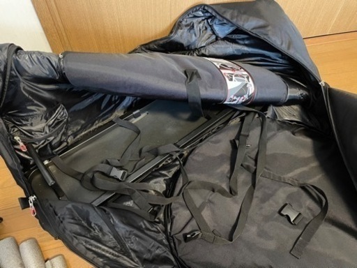 SCICON エアロコンフォートプラス 輪行バッグ シーコン