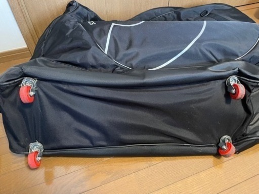 SCICON エアロコンフォートプラス 輪行バッグ シーコン