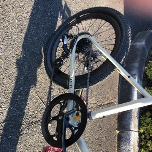 Tern amp1 (ターン、アンプ) サイズ46 圧倒的存在感を放つミニベロ