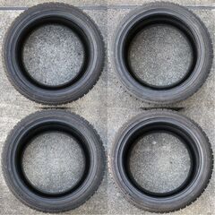 スタッドレスタイヤ4本セット　245/40R18　2014年製