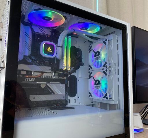 ゲーミングPC☆水冷☆Ryzen7 3700X☆メモリ32GB☆Window10pro | procomm.ca