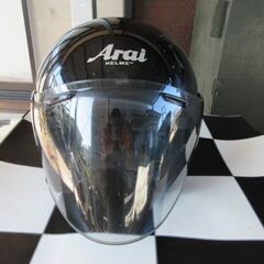 Arai製ヘルメット中古品「LLサイズ」