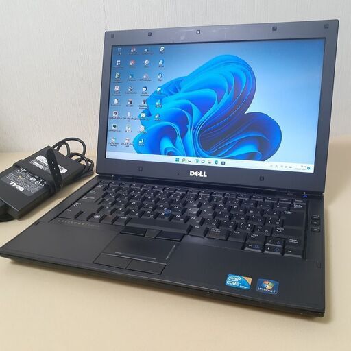 JP様　Windows11　☆SSD搭載で快適☆　DELL　LATITUDE　13.3インチ  i5　Wi-Fi　マルチ