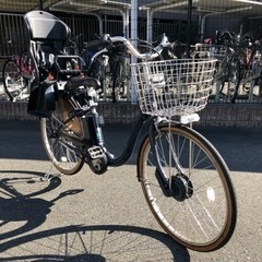【ネット決済】電動自転車　ブリヂストン　フロンティアDX  取引終了