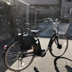 電動自転車 ブリヂストン フロンティアDX 取引終了