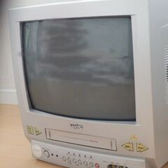 三洋 SANYO ブラウン管 テレビデオジャンク