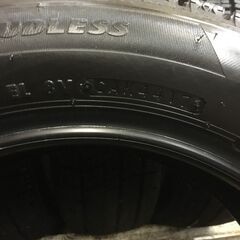 BS BLIZZAK VRX2 155/60R14 14インチ スタッドレス 4本 2017年製 バリ溝 N-ONE アルトラパン MRワゴン ミラトコット等　(VTM472)クレジットカード QRコード決済可能