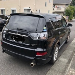 三菱　アウトランダー　ローデスト 